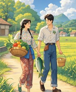 Thiên Tai Năm Thứ Sáu, Tôi Xây Dựng Trang Trại ( Dịch Full )